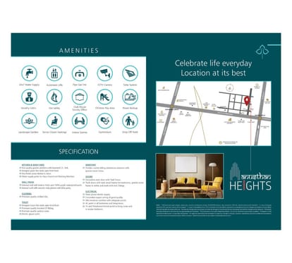 Anushthan Heights Brochure Image 12