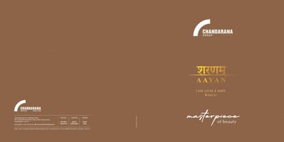 Sharnam Aayan Brochure Image 1