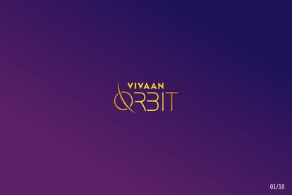 Vivaan Orbit Brochure Image 1