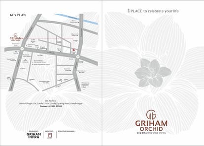 Griham Orchid Brochure Image 1