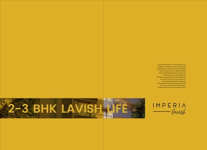 Imperia Lavish Brochure Image 2