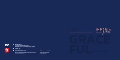 Imperia Grace Brochure Image 1