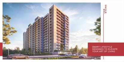 TCC The Evans Brochure Image 3