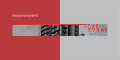 TCC The Evans Brochure Image 2