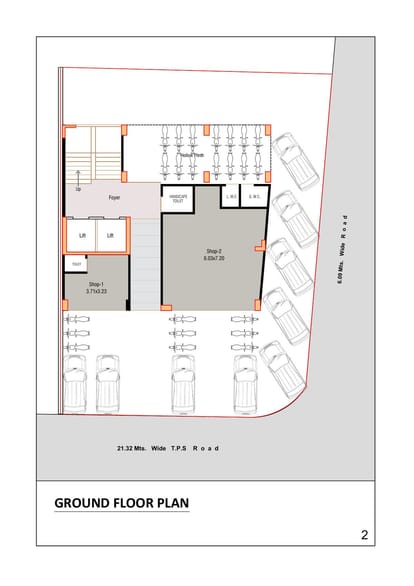 Om Rushikesh Apartment Brochure Image 2