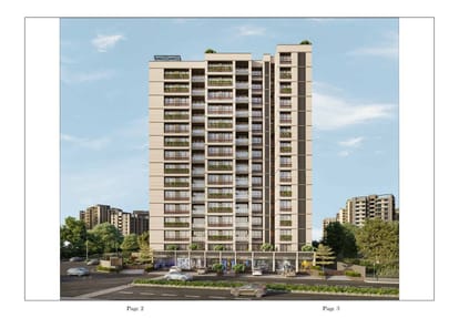 KND Rudra Heights Brochure Image 2