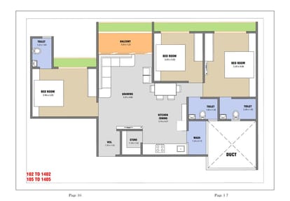 KND Rudra Heights Brochure Image 9