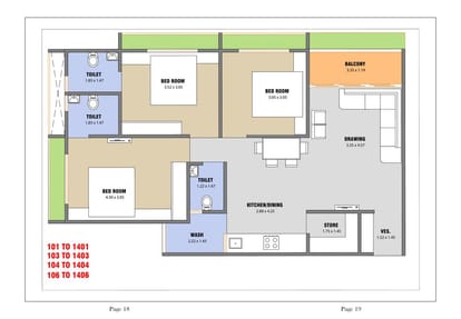 KND Rudra Heights Brochure Image 10