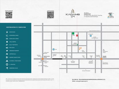 Kadamb Pushp Brochure Image 12