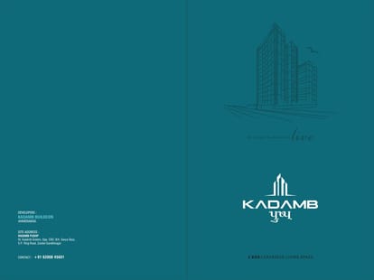 Kadamb Pushp Brochure Image 1