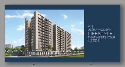 Suhaal Serenity Brochure Image 2