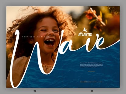 The Atlantis Wave Brochure Image 2