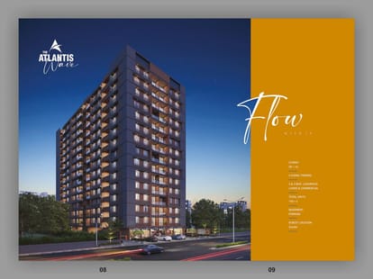 The Atlantis Wave Brochure Image 5