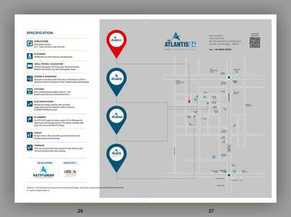 Atlantis 84 Brochure Image 14