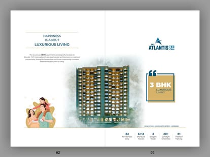 Atlantis 84 Brochure Image 2