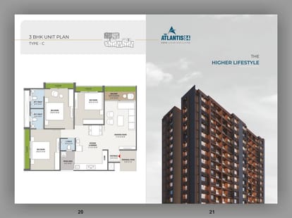 Atlantis 84 Brochure Image 11