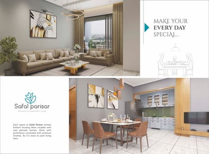 Safal Parisar Brochure Image 16