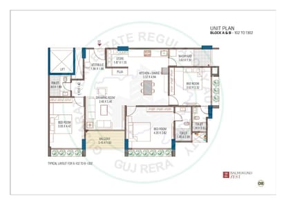 Balmukund Zest Brochure Image 8
