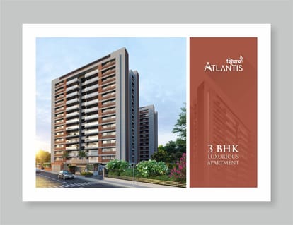 Shivam Shivay Atlantis Brochure Image 2