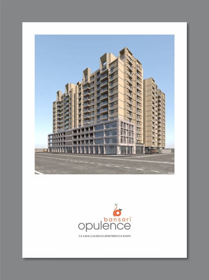 Bliss Bansari Opulence Brochure Image 1