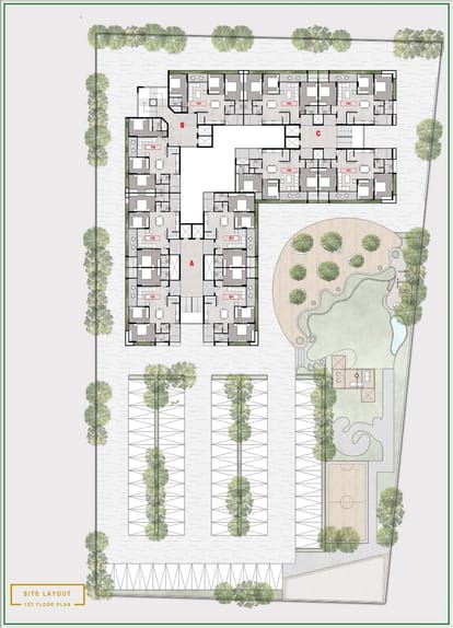 Nirman Bliss Brochure Image 17