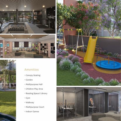 Nirman Bliss Brochure Image 13