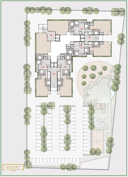 Nirman Bliss Brochure Image 19