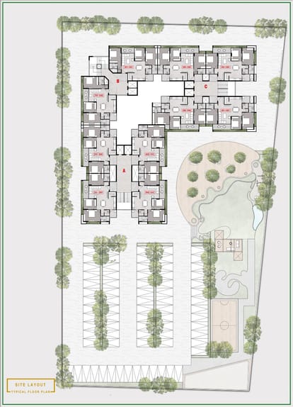 Nirman Bliss Brochure Image 18