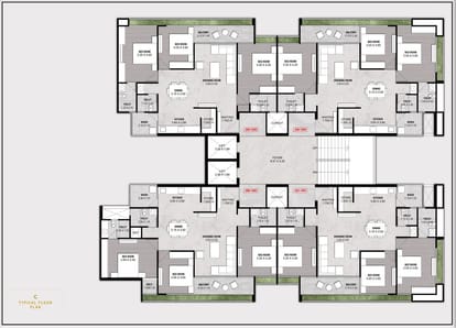 Nirman Bliss Brochure Image 27