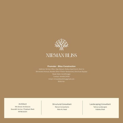 Nirman Bliss Brochure Image 32