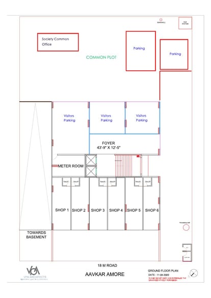 Saanidhya Aavkar Amore Brochure Image 4