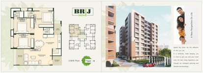 Sparsh Brij Green Brochure Image 4