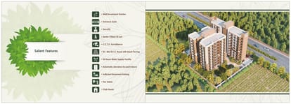 Sparsh Brij Green Brochure Image 2