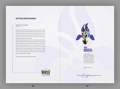 Brij Iris Brochure Image 2