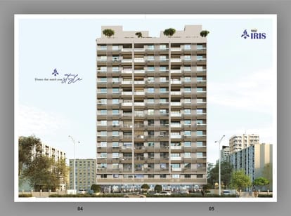 Brij Iris Brochure Image 3