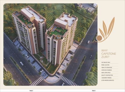 Capstone Zuri Brochure Image 5