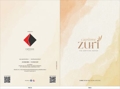 Capstone Zuri Brochure Image 1