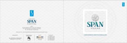 Span Villas Brochure Image 1