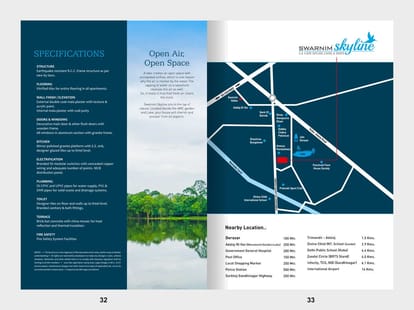Swarnim Skyline Brochure Image 17