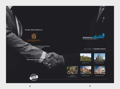 Swarnim Skyline Brochure Image 2