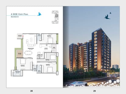 Swarnim Skyline Brochure Image 15