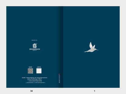 Swarnim Skyline Brochure Image 1