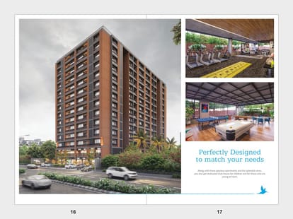 Swarnim Skyline Brochure Image 9