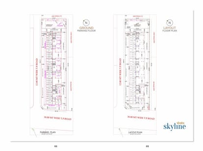 Shree Ganesh Skyline Brochure Image 2