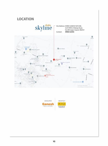 Shree Ganesh Skyline Brochure Image 6