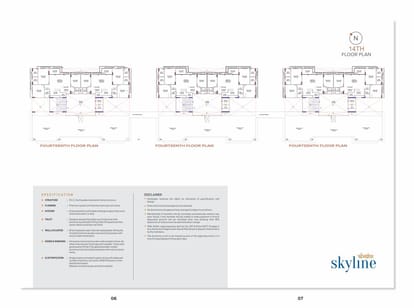 Shree Ganesh Skyline Brochure Image 4