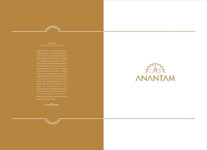 Anantam Brochure Image 2
