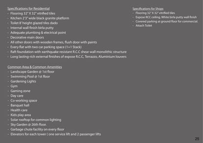 Sangath Accolade Brochure Image 25