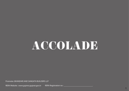 Sangath Accolade Brochure Image 1