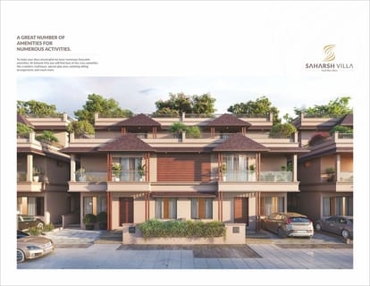 Saharsh Villa Brochure Image 2